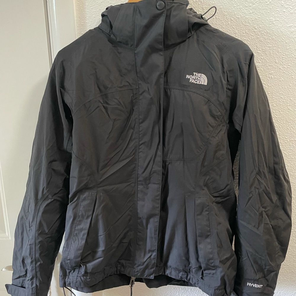 Women’s jacket and rain jacket